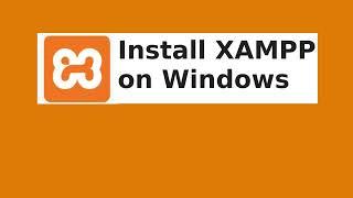 How to Install XAMPP on Windows OS | XAMPP Setup