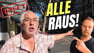 Remigration in Deutschland? So drastisch sind die Meinungen der Karlsruher! || Teil 1