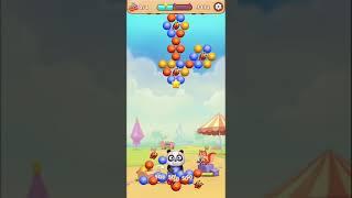 GAME PANDA BUBBLE MANIA LVL 49