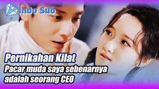 [Indo Sub]Shocked, the CEO who got married in a flash is the richest man#BintangBerlian #MiniDrama