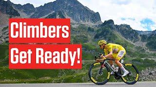 Inside The Epic Tour de France 2025 Route: A Climber’s Dream