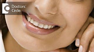 Treatment options to cover wearing off of enamel & give smile makeover - Dr. Sangeeta Honnur