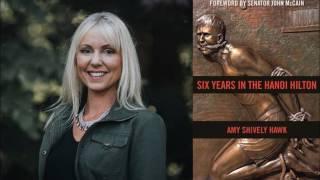 Amy Shively Hawk Author Interview with Conservative Book Club