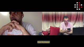 Live Hashtag: Merch By Amazon With Abdessalam El Alaoui