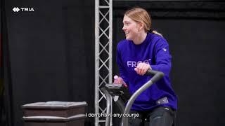 How Claire Thompson Balances Pro Hockey & Med School  | TRIA Orthopedics x Minnesota Frost
