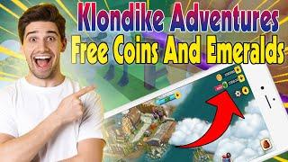 Klondike Adventures Hack  How to Get Unlimited Coins and Emeralds In Klondike Adventures (2025)