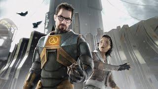 Прохождение Half-Life 2 - Глава 1. Прибытие