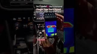 Techradar Recommend: Clearer than you'd expect #tech#thermal #shorts #viralvideo