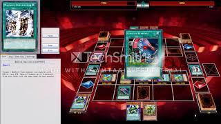 Yugioh Deskbot replays