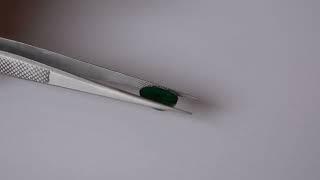 5 ratti natural transparency certified emerald video 484