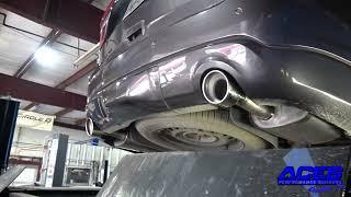 MOPAR Cat back kit on a 2015 Dodge Durango