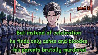 War God's Return: Blood Debt Must Be Paid!【part 2】 #husbandwife #UnderdogStory  #daddy #powerfantasy