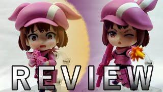 Nendoroid - Llenn - SAO Alt: GGO - Unboxing & Review