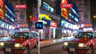 Complete Blur Gallery Use in Photoshop | Photoshop Tutorial