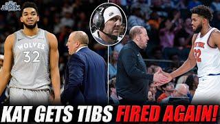 The Coach JB Show With Big Smitty | Kat Gets Tibs FIRED AGAIN!