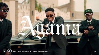 Kiko - Agama feat. Folidjanta & Conii Gangster (Clip Officiel)