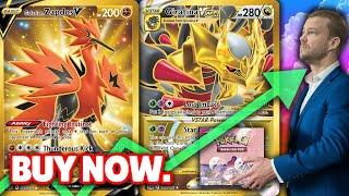 Under $15... And Poised for a Pokémon Price Explosion