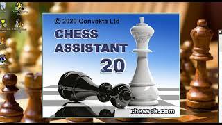 Chess Assistant: Preparar-se contra um Rival