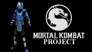 Mortal Kombat Project | LK520 RELEASE