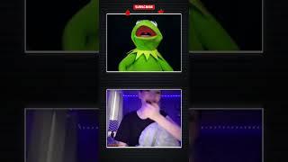 just stay there #kermit #wizzard #büyücü #omegle #komedi #kahkaha #eğlence #komik #memes #shitpost