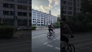 Berlin, Friedrichshain, Boxhagener Str, Warschauer Str...