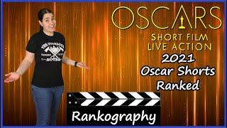 2021 Oscar Nominated Live Action Shorts Ranked - Oscars Rankography