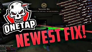 onetap crack fixed! | dll in description