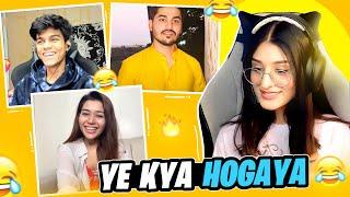 Oye hoye|| FUNNY OMEGLE REACTION 