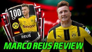 MARCO REUS BUNDESLIGA RIVALS REVIEW | 100 RATED CF | FIFA MOBILE 2020