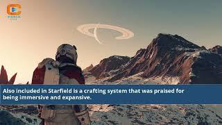 Gamespot's Starfield Review Navigating the Cosmic Frontier