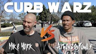 CURB WARZ: Mike York VS Alphonzo Rawls