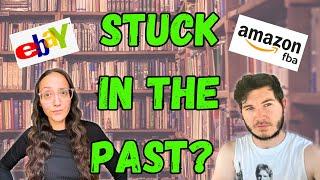 Koty Calls Out Book Sellers Stuck In The Past! & I Was One Of Them!