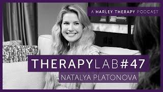 WHAT'S THE REALITY OF BECOMING A REALITY TV STAR? | THERAPYLAB #47 | Natalya Platonova