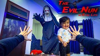 The Evil Nun Part 3 | In Real Life | Horror Pov | TeamFMB