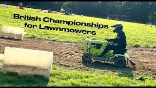 Lawnmower British Championships