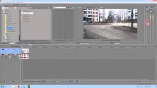 Sony Vegas pro 13 для начинающих (введение 1)