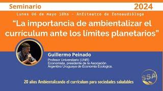 Seminario 4 de  Salud Socioambiental - Ciclo 2024