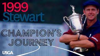 Payne Stewart's 1999 U.S. Open Victory at Pinehurst | Every Televised Shot | Champion's Journey