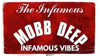 "Infamous Vibes" - Dark Mobb Deep Type Beat | Classic 90s Boom Bap Instrumental