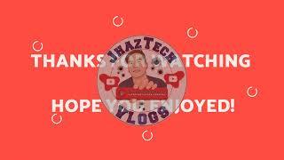 IntroMaker JhazTech VLOGS OUTRO TEMPLATE NO COPYRIGHT FREE