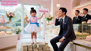 A Single Mom's Precious Daughter Sold A Cake For $1M. Never Expected To Catch CEO's Eye &Love Began!