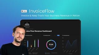 Simple Way To Track Your Small Business Revenue in Notion