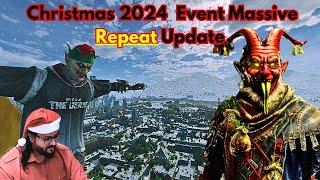 Christmas Winter Tales 2024 Event Repeat Update in Dying Light 2