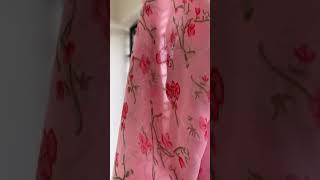 Georgette Frock | Savi Designers