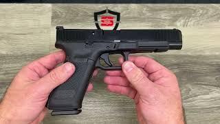 Glock G34 Gen5 MOS Product Review