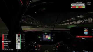 Assetto Corsa Competizione PS5 next- gen Notte