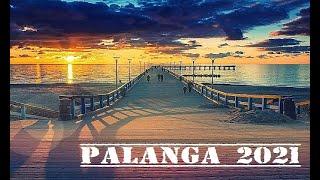 Palanga 2021. Olando kepurės skardis. Drone 4K