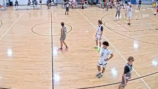 Virginia elite vs Virginia premier - hoop group final July 2022