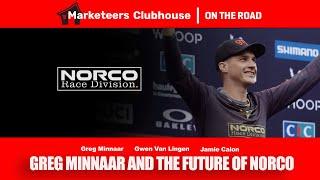 Marketeers Clubhouse Season 2: Episode 14 - Greg Minnaar and NORCO