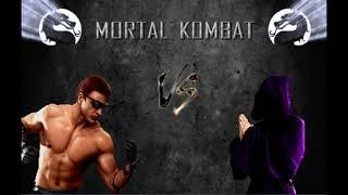 MKP Season 2 Final Patch 5 Johnny Cage New Update Test